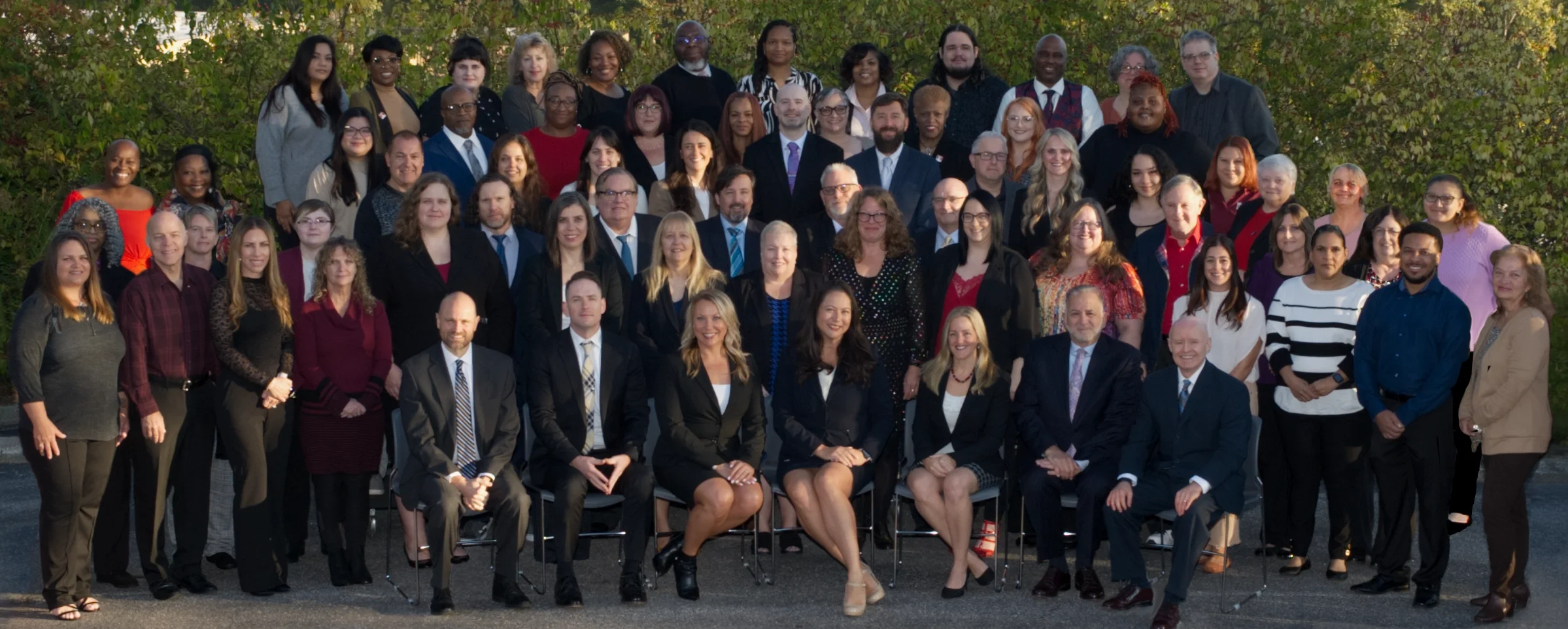 Rathbone Group Photo
