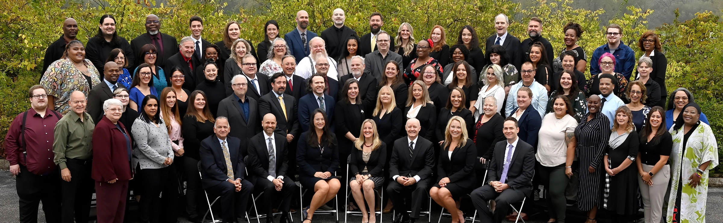 Rathbone Group Photo